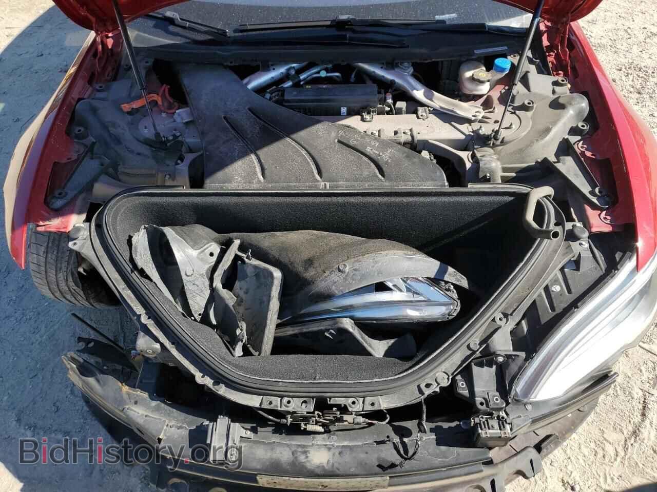 2017 TESLA MODEL S - VIN: 5YJSA1E22HF190824 - Photo 11