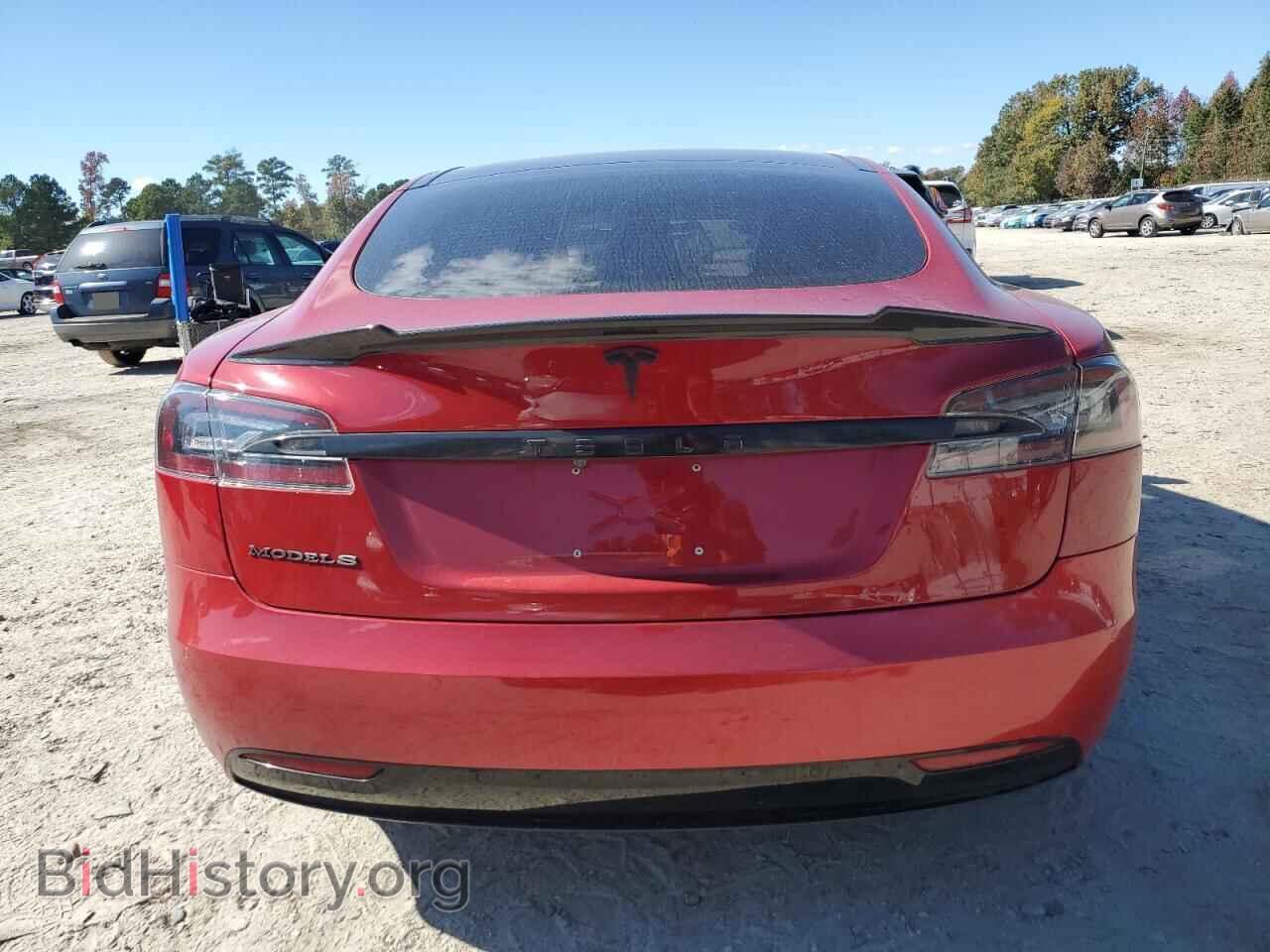 2017 TESLA MODEL S - VIN: 5YJSA1E22HF190824 - Photo 6