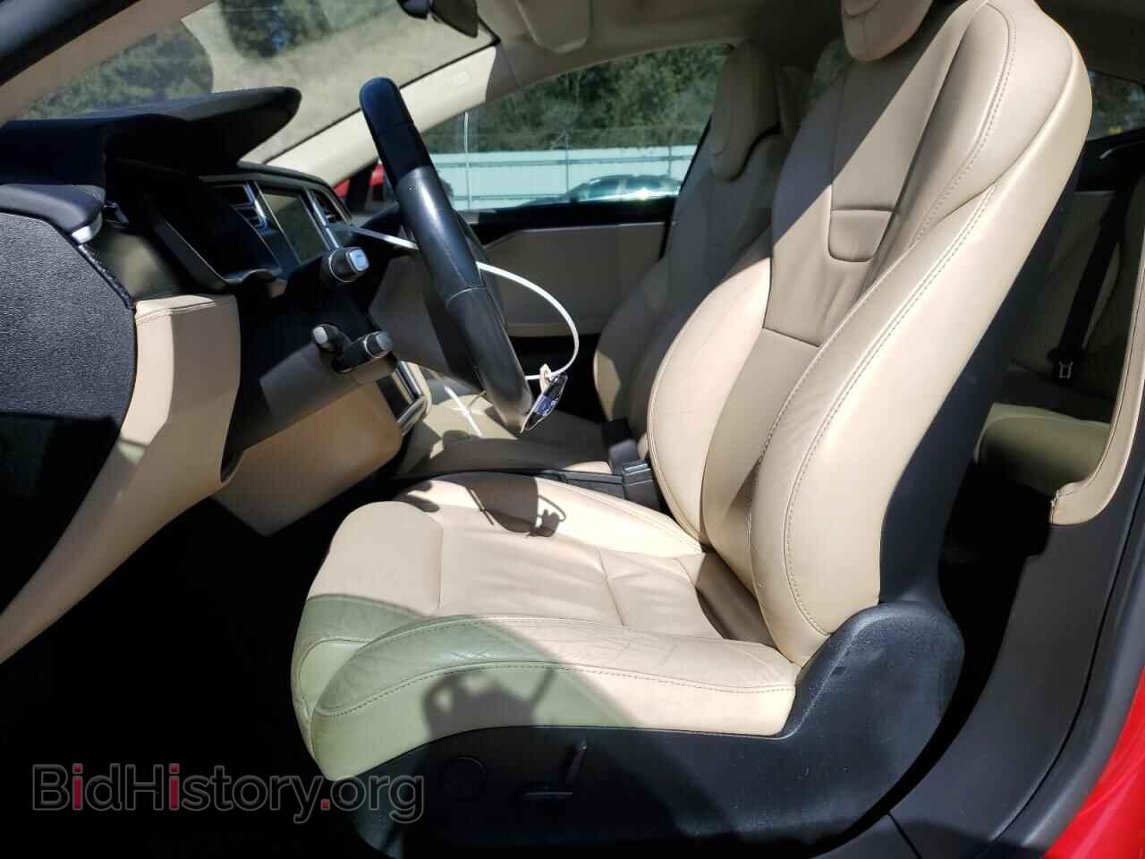 2017 TESLA MODEL S - VIN: 5YJSA1E22HF190824 - Photo 7
