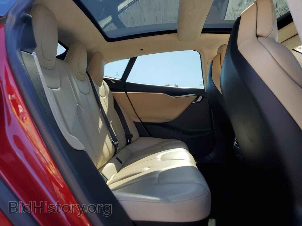 2017 TESLA MODEL S - VIN: 5YJSA1E22HF190824 - Photo 10