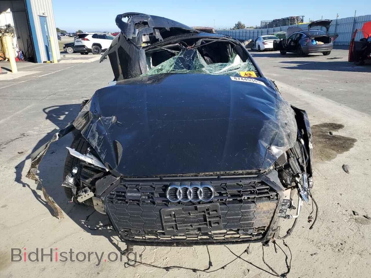 2020 AUDI A5 - VIN: WAUCNCF52LA003481 - Photo 5