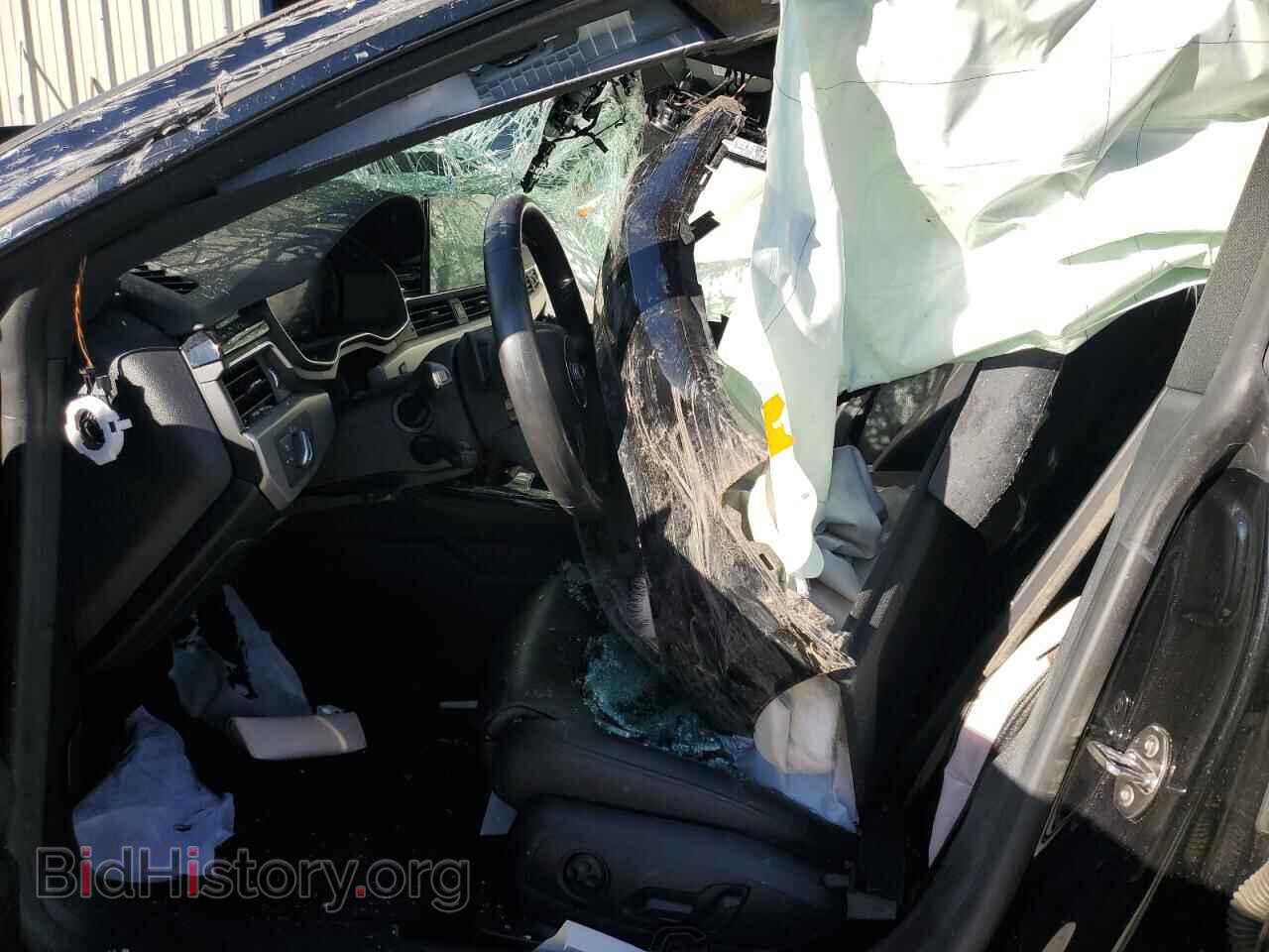 2020 AUDI A5 - VIN: WAUCNCF52LA003481 - Photo 7