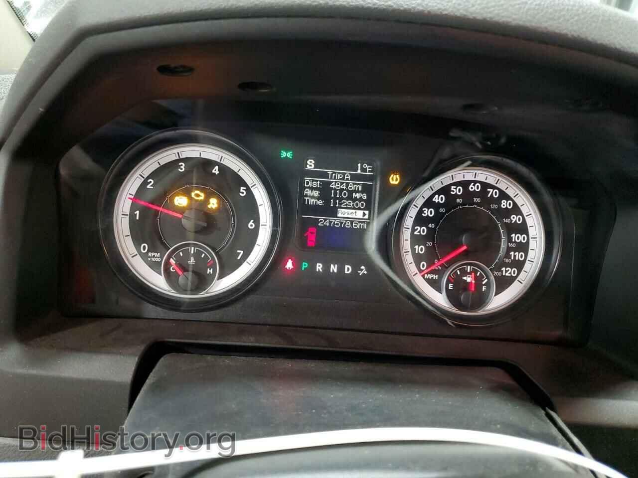 2014 RAM All Models - VIN: 3C6UR5CJ9EG321313 - Фото 9