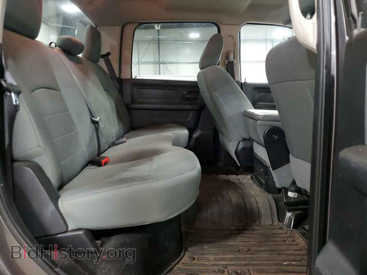 2014 RAM All Models - VIN: 3C6UR5CJ9EG321313 - Фото 10