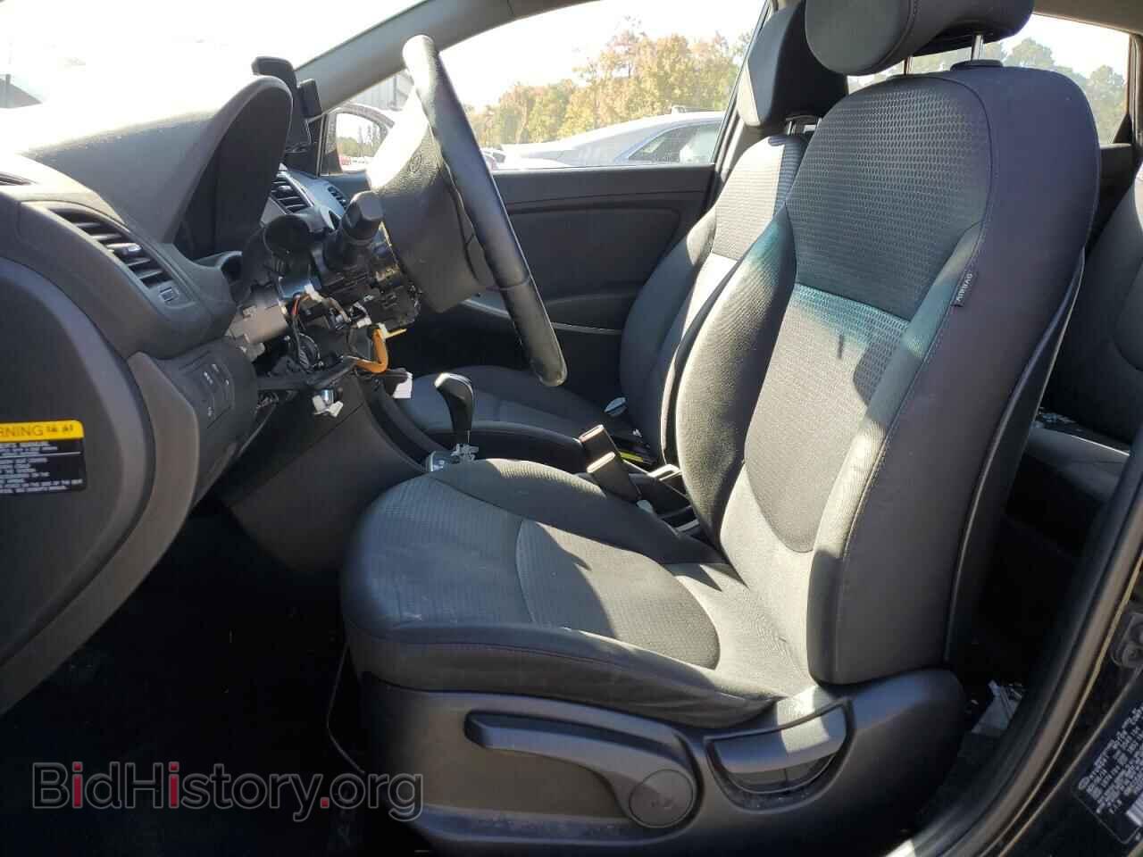 2015 HYUNDAI ACCENT - VIN: KMHCU5AE7FU205840 - Фото 7