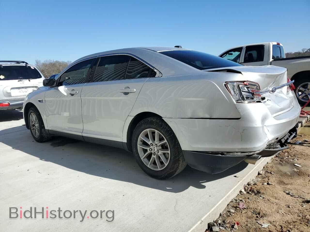 2013 FORD TAURUS - VIN: 1FAHP2D8XDG130767 - Фото 2