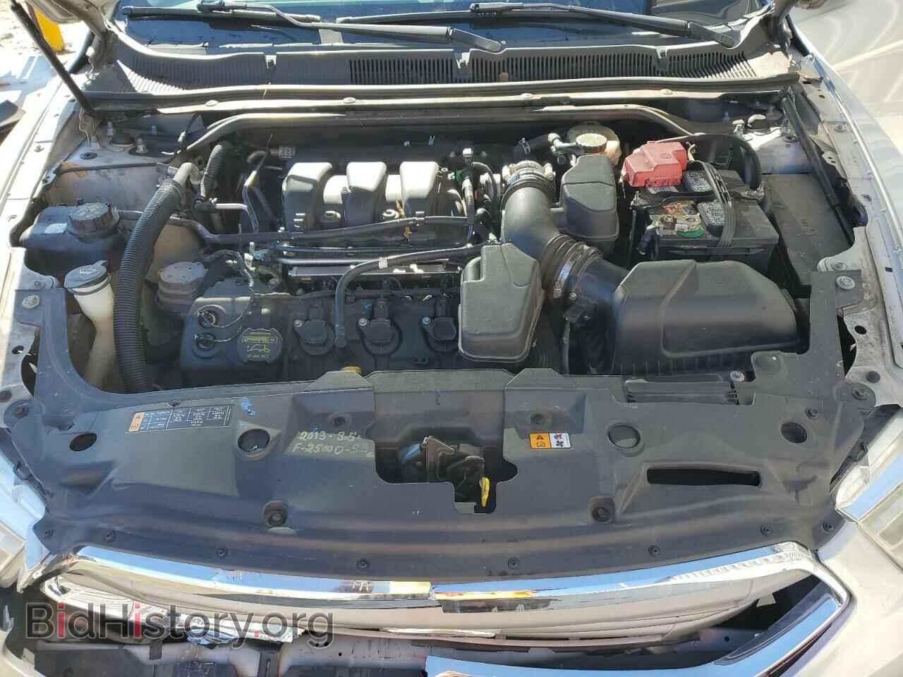 2013 FORD TAURUS - VIN: 1FAHP2D8XDG130767 - Фото 11