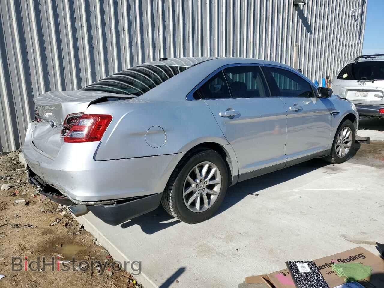 2013 FORD TAURUS - VIN: 1FAHP2D8XDG130767 - Фото 3