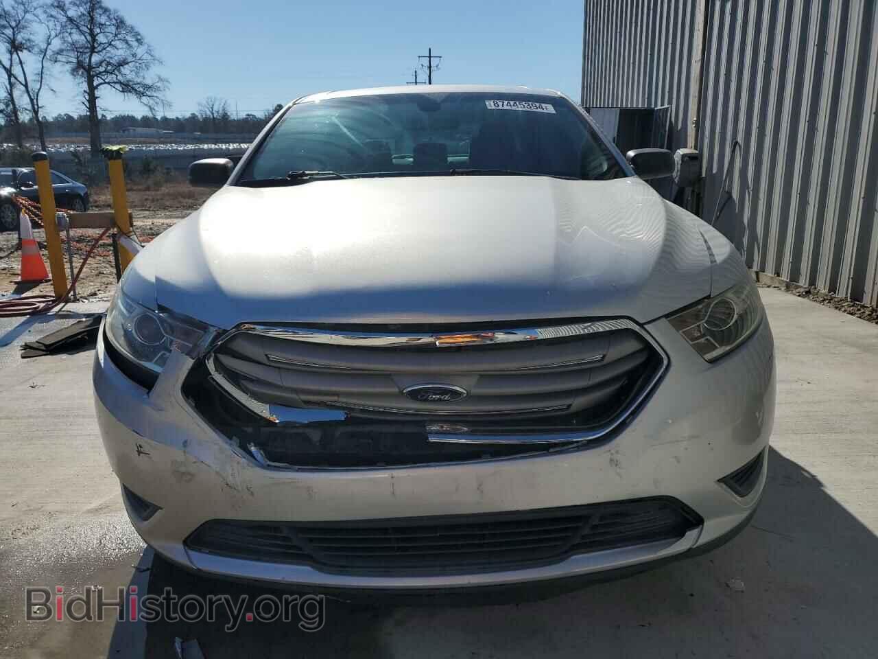 2013 FORD TAURUS - VIN: 1FAHP2D8XDG130767 - Фото 5