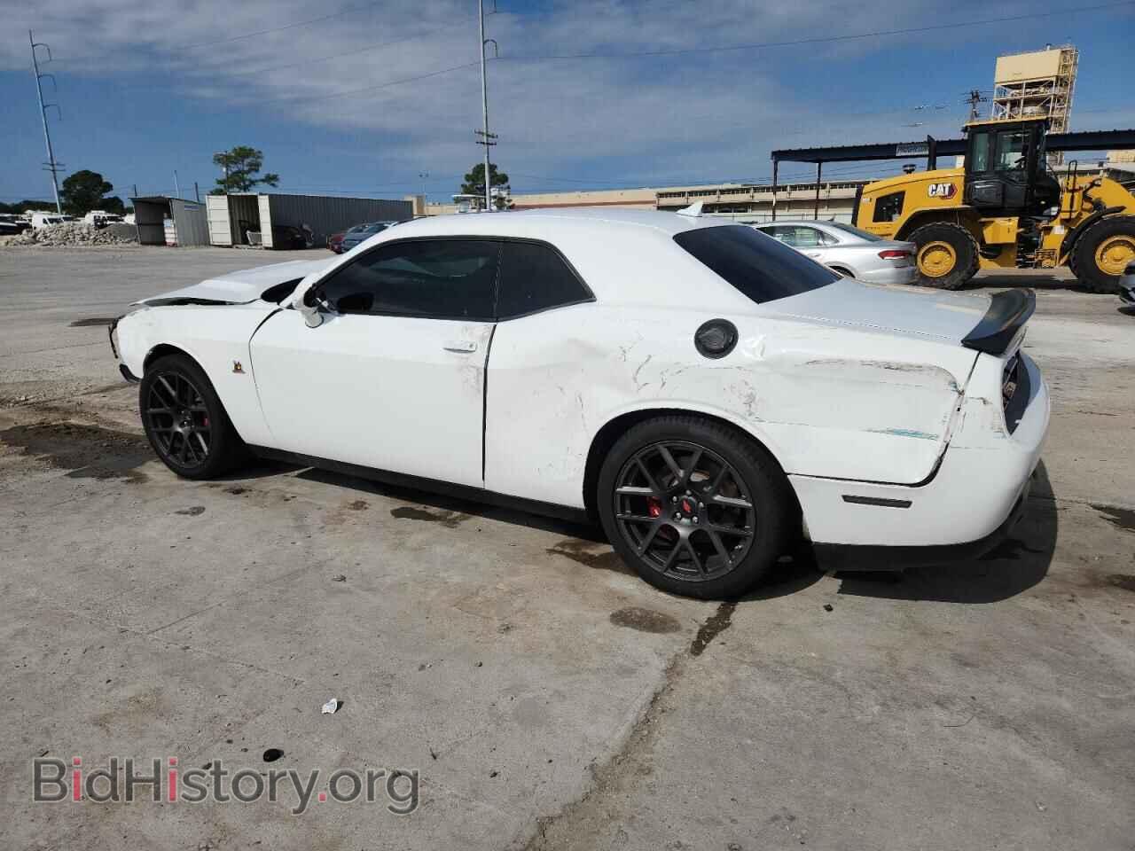 2018 DODGE CHALLENGER - VIN: 2C3CDZFJ6JH202428 - Фото 2