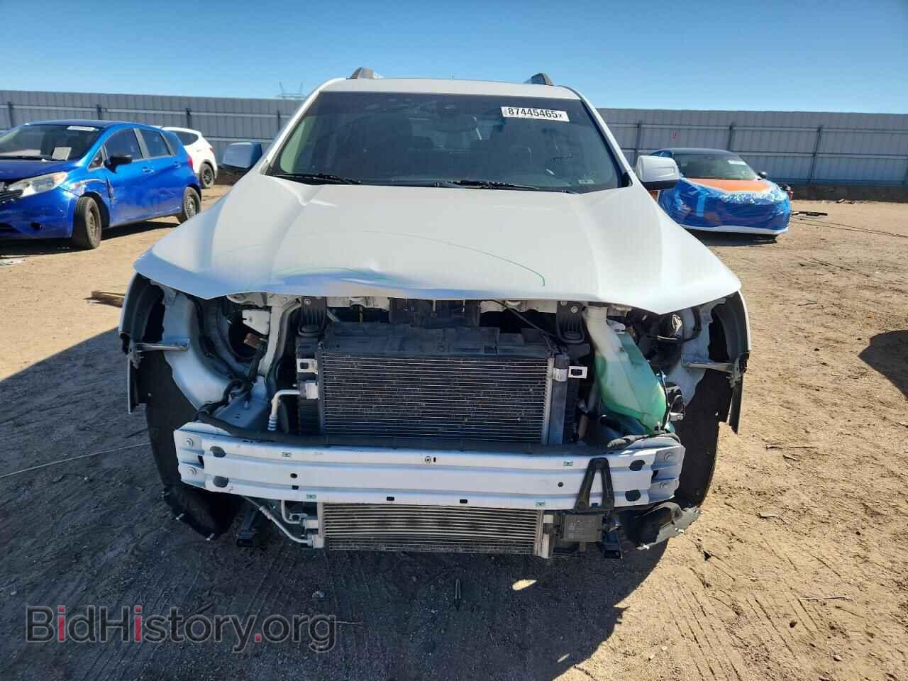 2017 GMC ACADIA DEN - VIN: 1GKKNPLS1HZ287442 - Фото 5
