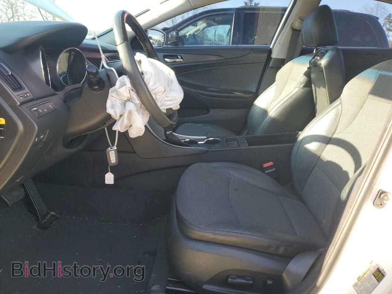 2013 HYUNDAI SONATA - VIN: 5NPEC4AC3DH797916 - Фото 7