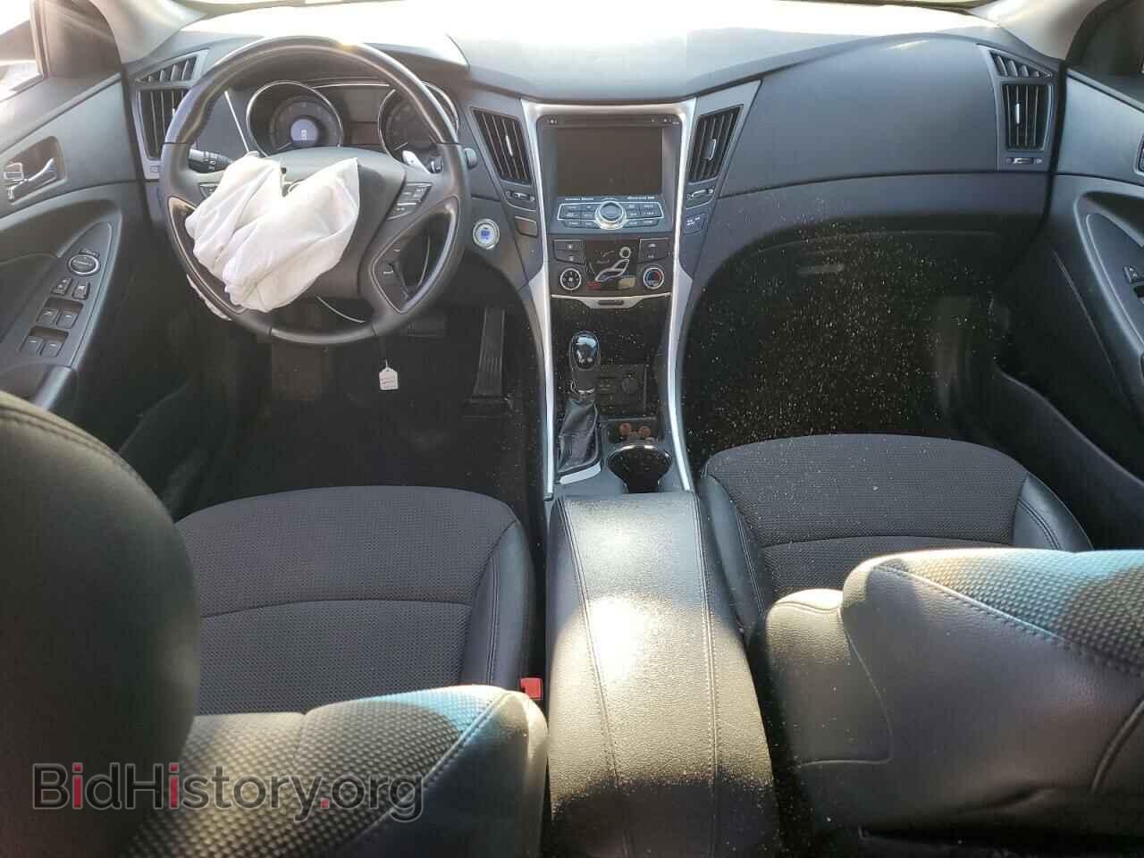2013 HYUNDAI SONATA - VIN: 5NPEC4AC3DH797916 - Фото 8