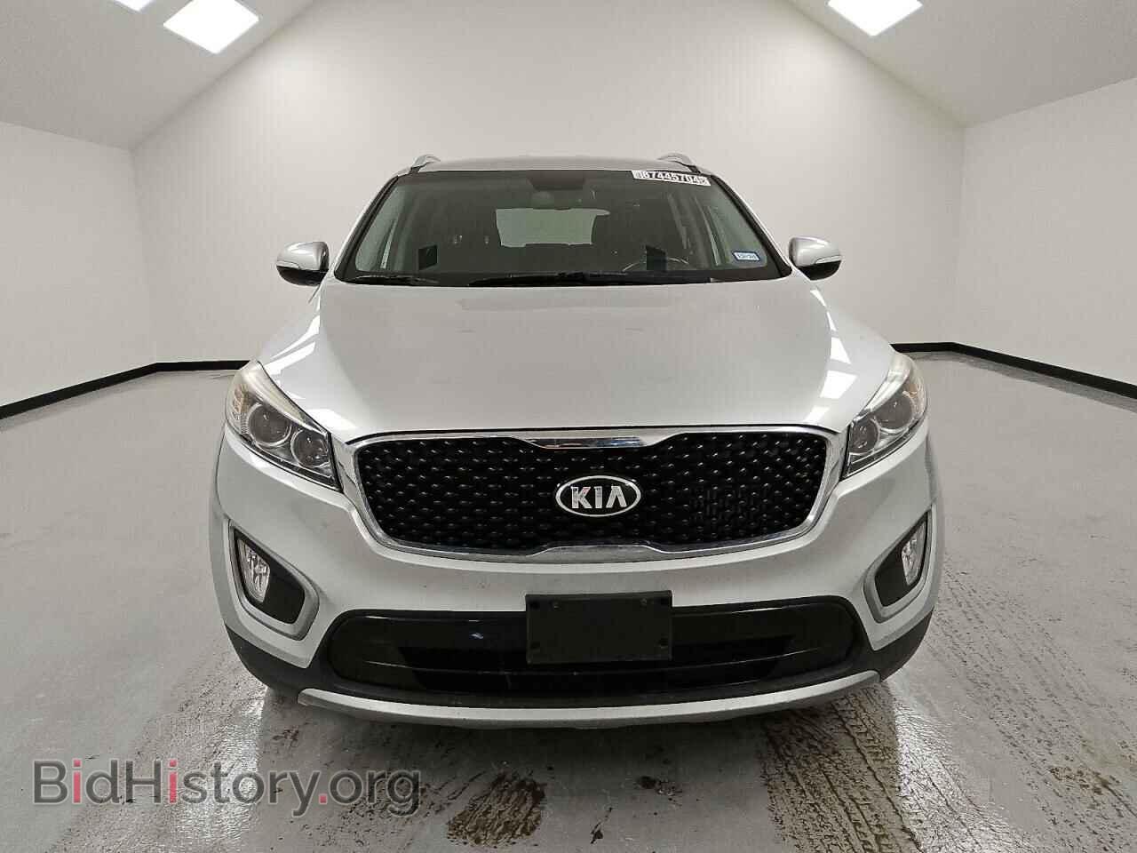 2017 KIA SORENTO - VIN: 5XYPH4A14HG280291 - Фото 5