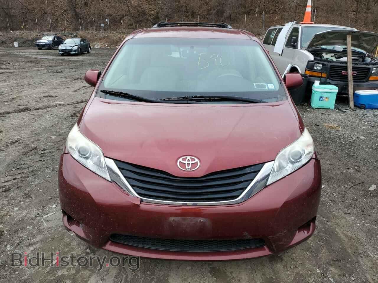 2011 TOYOTA All Models - VIN: 5TDKK3DC5BS049624 - Photo 5
