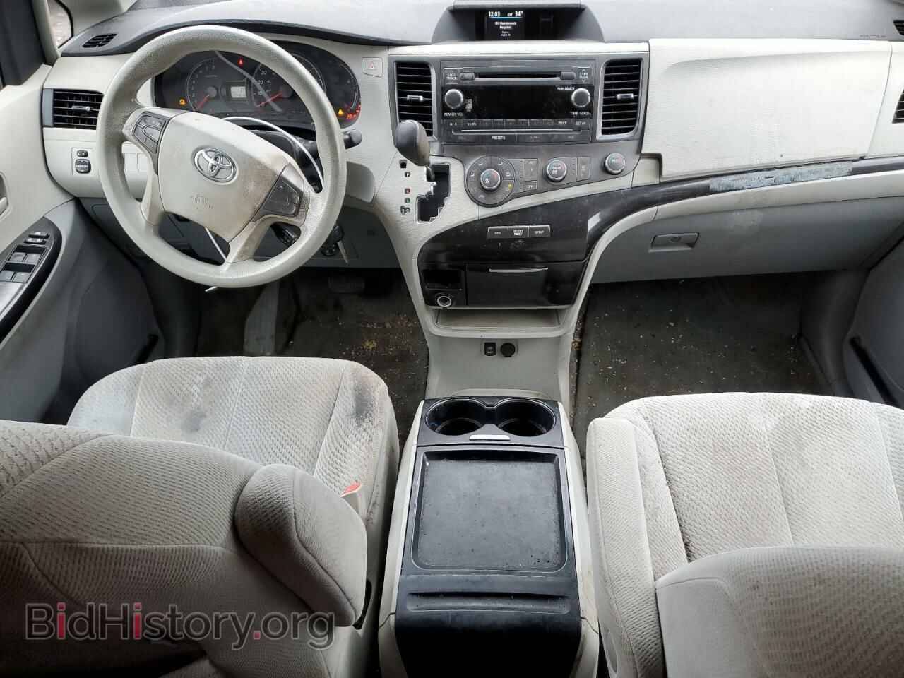 2011 TOYOTA All Models - VIN: 5TDKK3DC5BS049624 - Photo 8