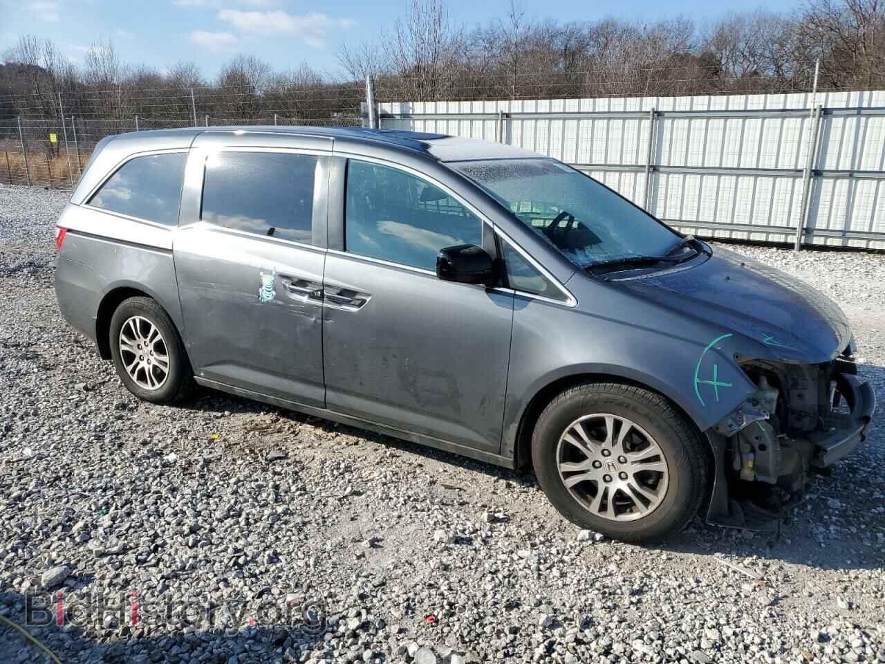 2012 HONDA All Models - VIN: 5FNRL5H69CB087987 - Фото 4