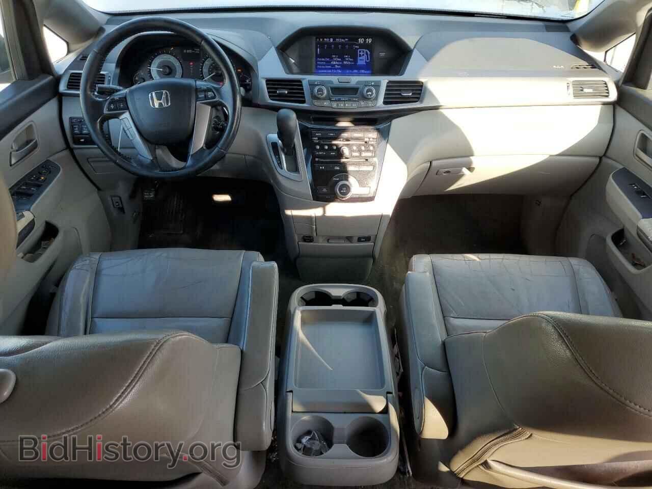 2012 HONDA All Models - VIN: 5FNRL5H69CB087987 - Фото 8