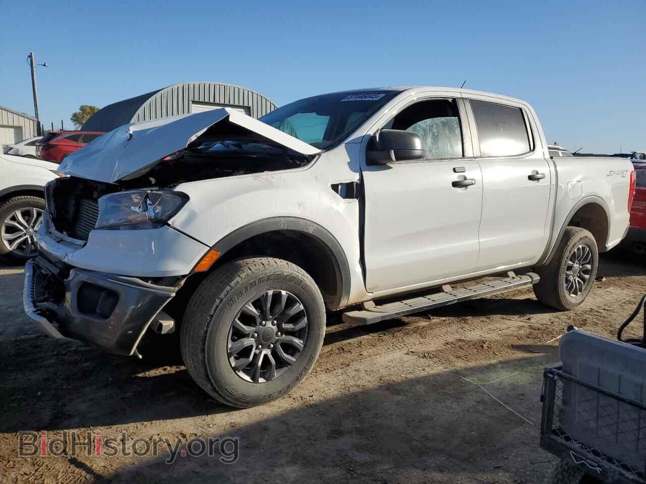 Photo 1FTER4FH3MLD94159 - FORD RANGER 2021