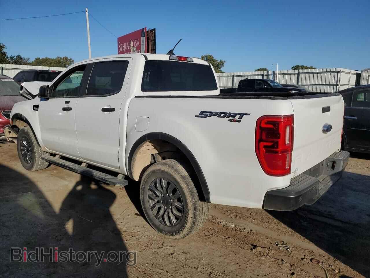 2021 FORD RANGER - VIN: 1FTER4FH3MLD94159 - Фото 2