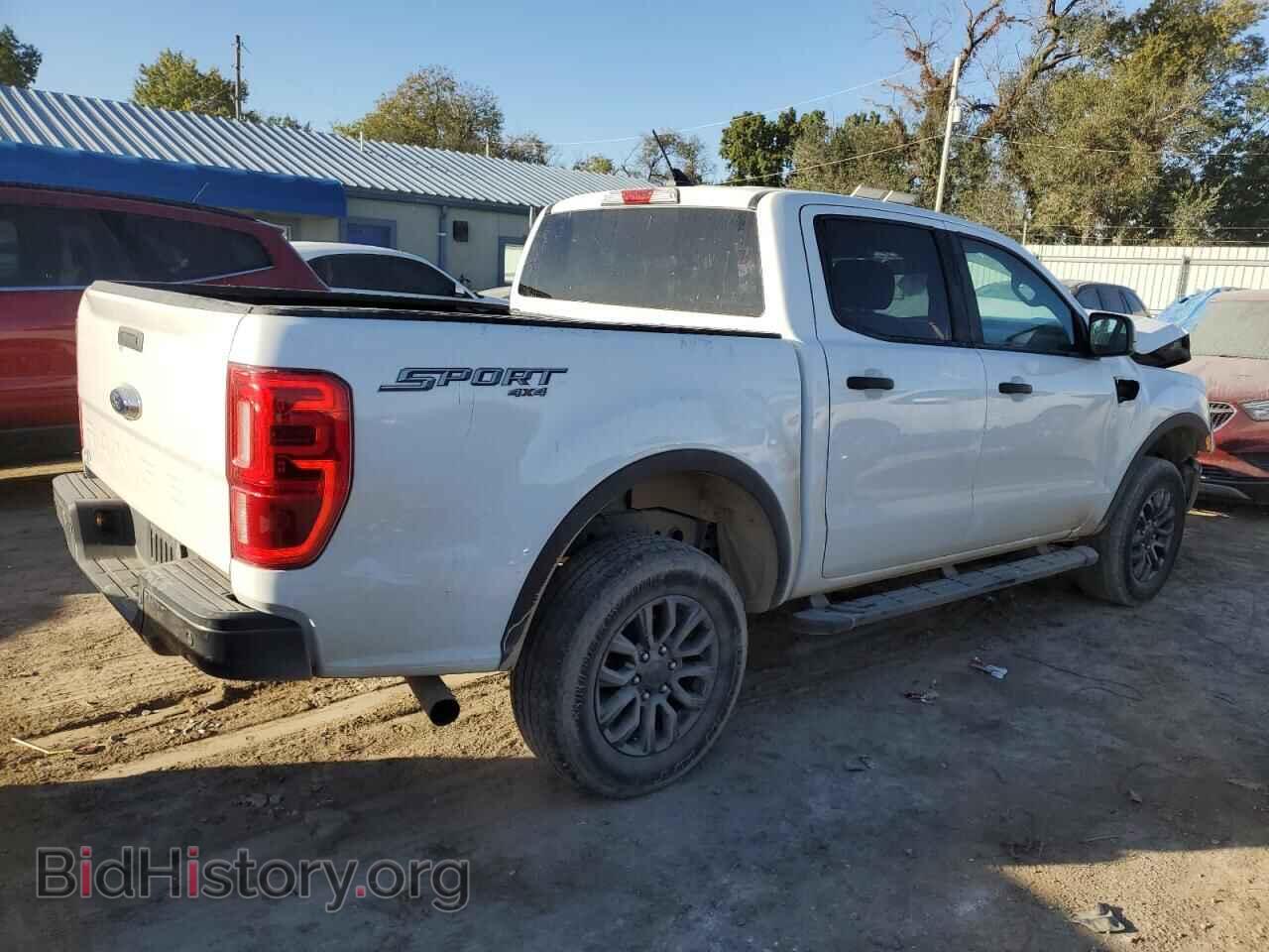 2021 FORD RANGER - VIN: 1FTER4FH3MLD94159 - Фото 3