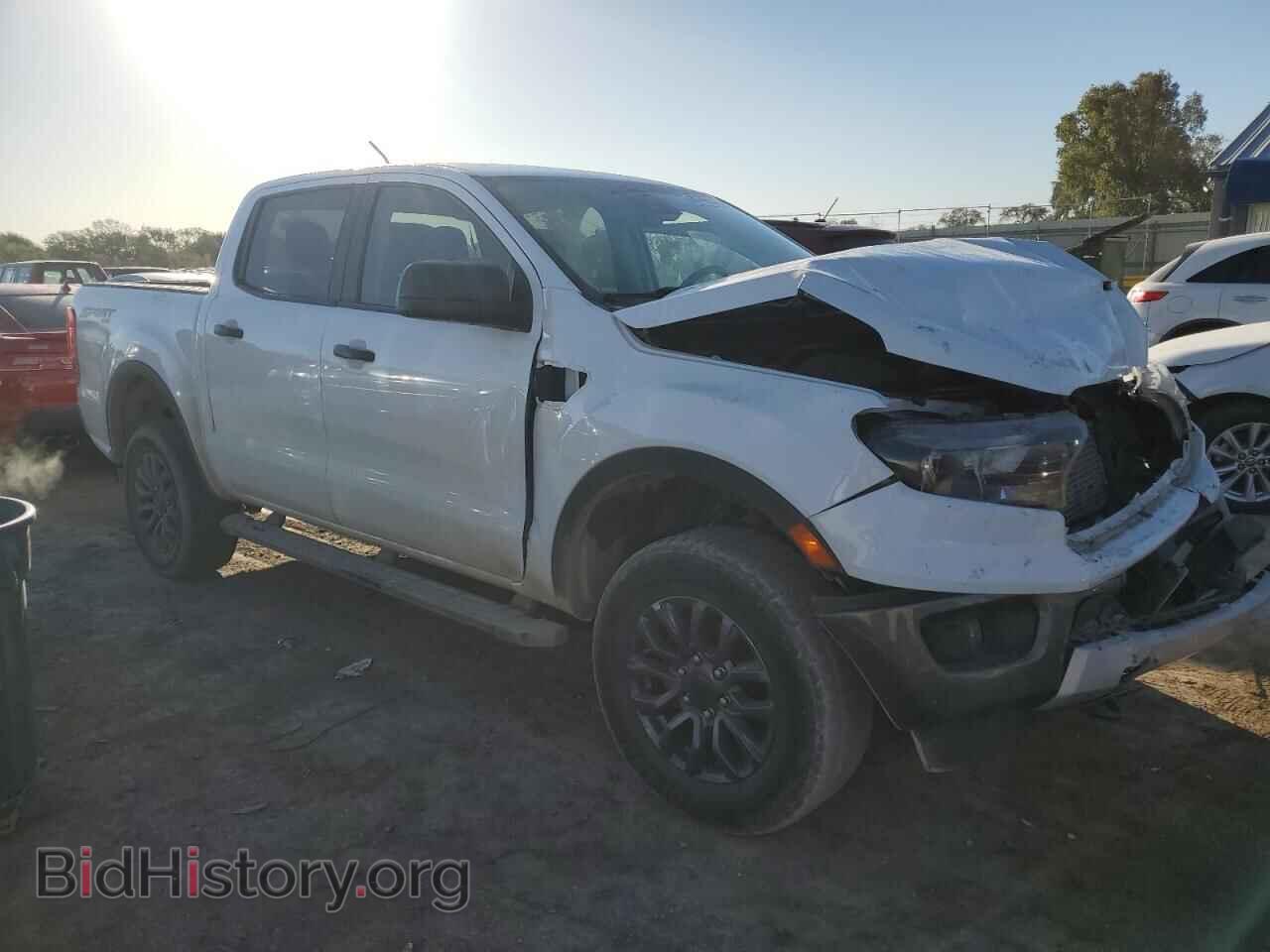 2021 FORD RANGER - VIN: 1FTER4FH3MLD94159 - Фото 4