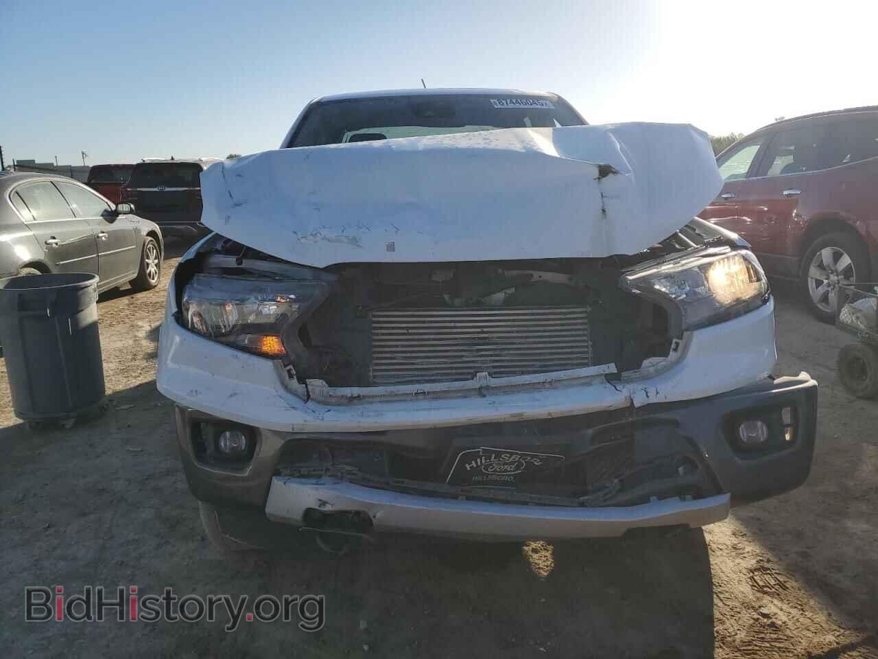 2021 FORD RANGER - VIN: 1FTER4FH3MLD94159 - Фото 5