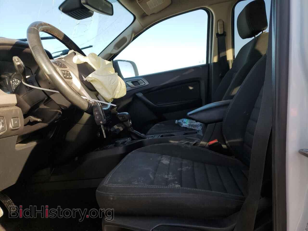 2021 FORD RANGER - VIN: 1FTER4FH3MLD94159 - Фото 7