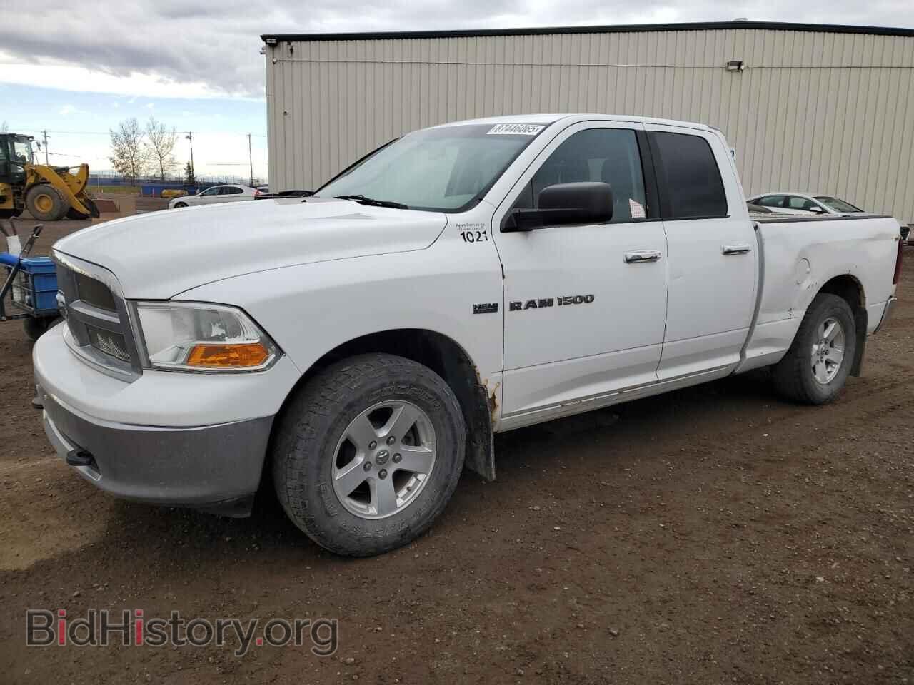 Photo 1C6RD6GT1CS172908 - DODGE RAM 1500 2012