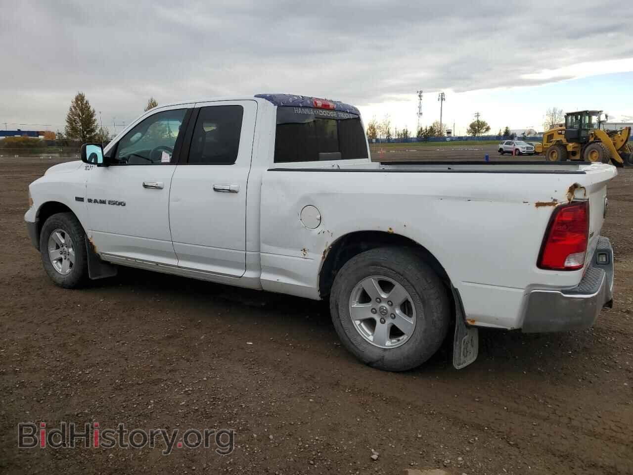 2012 DODGE RAM 1500 - VIN: 1C6RD6GT1CS172908 - Фото 2