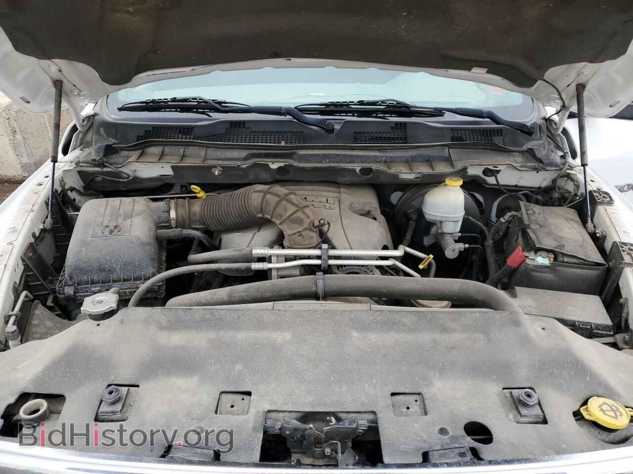 2012 DODGE RAM 1500 - VIN: 1C6RD6GT1CS172908 - Фото 11