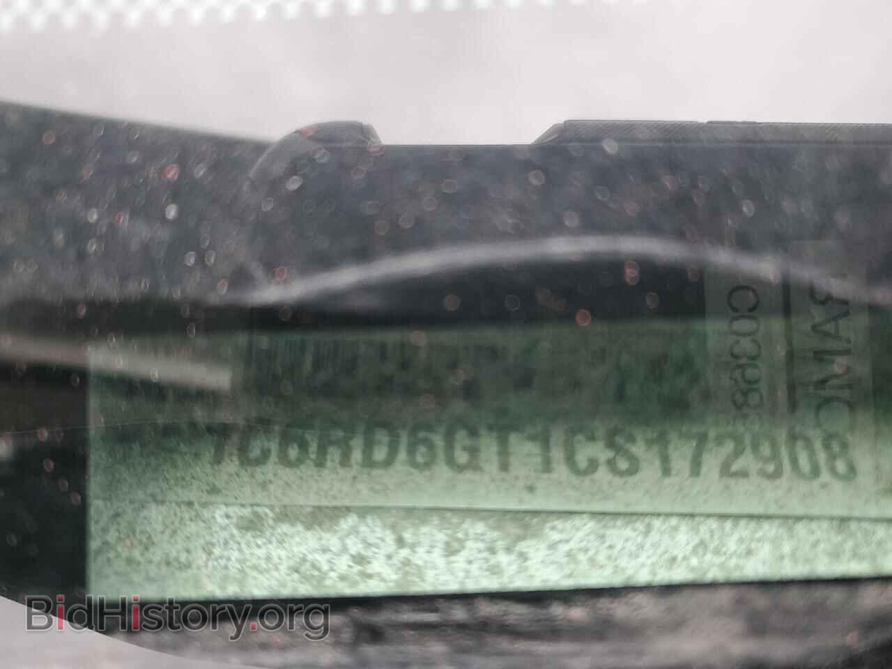 2012 DODGE RAM 1500 - VIN: 1C6RD6GT1CS172908 - Фото 12