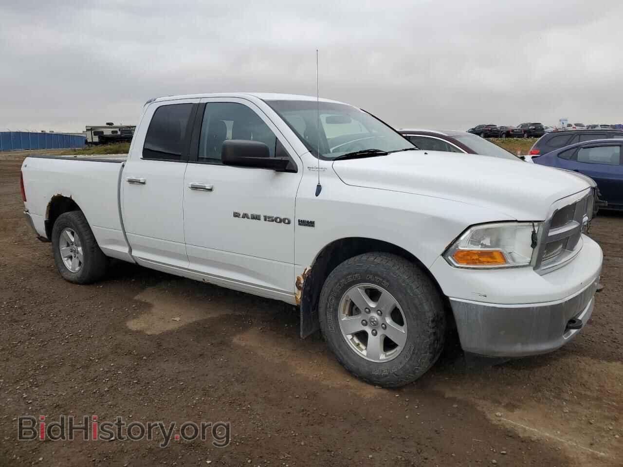 2012 DODGE RAM 1500 - VIN: 1C6RD6GT1CS172908 - Фото 4