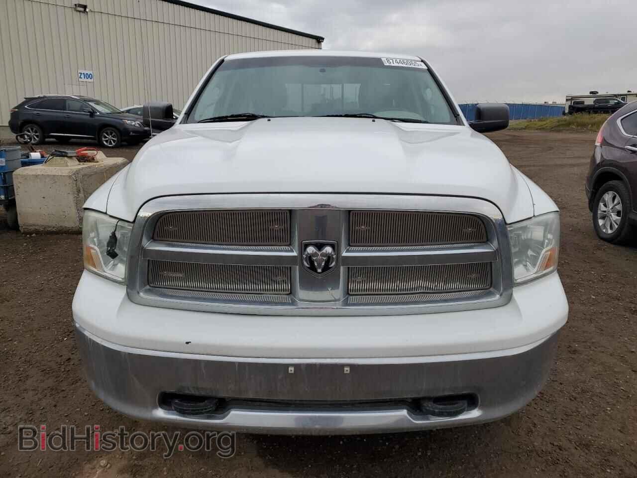 2012 DODGE RAM 1500 - VIN: 1C6RD6GT1CS172908 - Фото 5