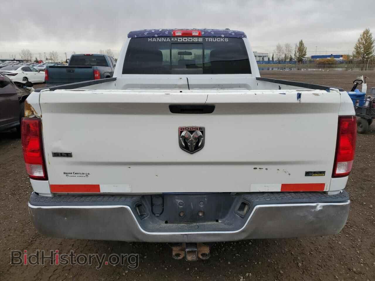 2012 DODGE RAM 1500 - VIN: 1C6RD6GT1CS172908 - Фото 6