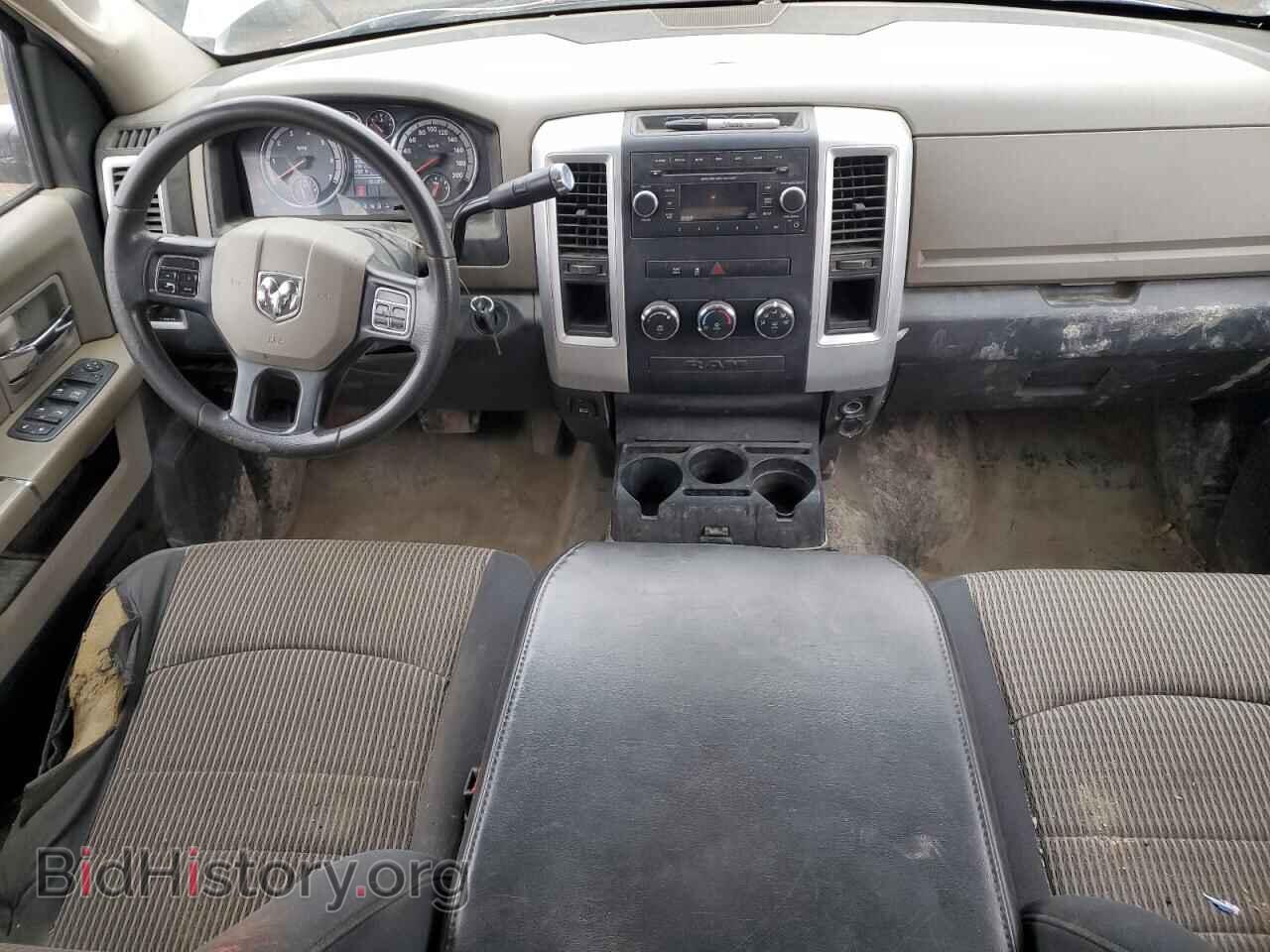 2012 DODGE RAM 1500 - VIN: 1C6RD6GT1CS172908 - Фото 8
