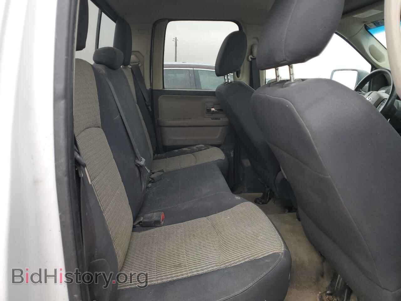 2012 DODGE RAM 1500 - VIN: 1C6RD6GT1CS172908 - Фото 10