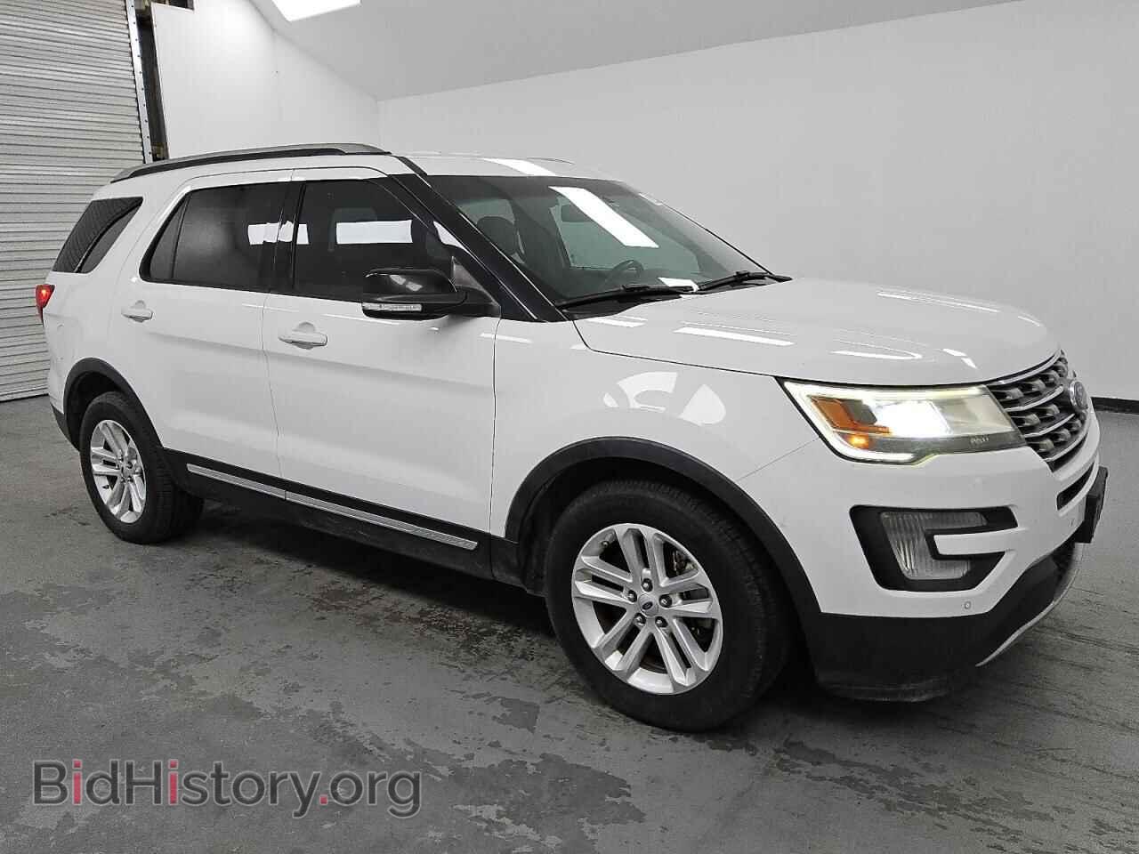 2017 FORD EXPLORER - VIN: 1FM5K7D8XHGA59077 - Photo 4