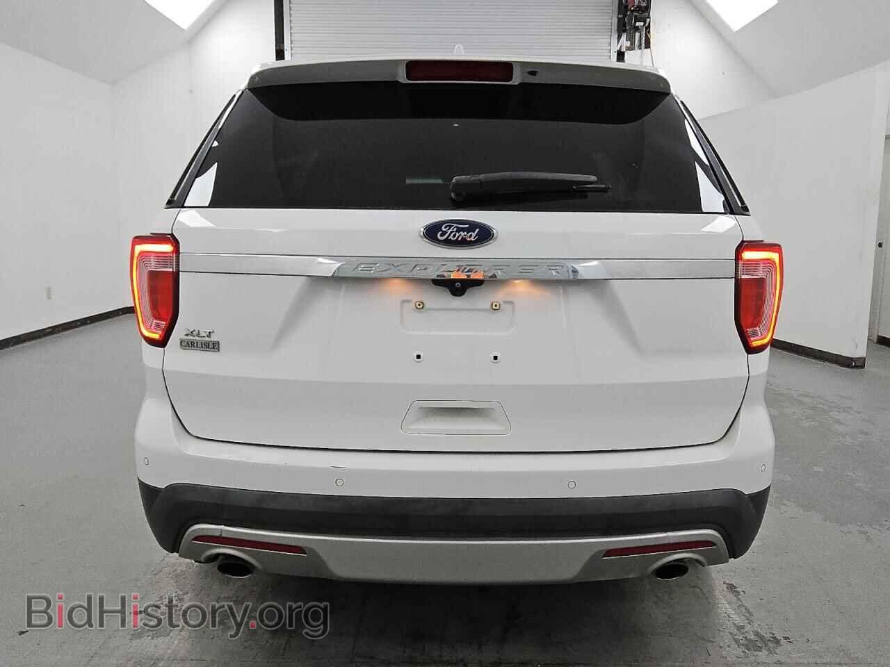 2017 FORD EXPLORER - VIN: 1FM5K7D8XHGA59077 - Photo 6