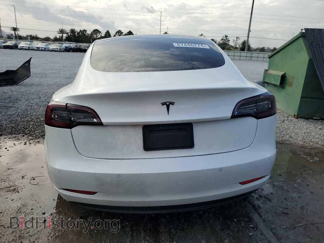2019 TESLA MODEL 3 - VIN: 5YJ3E1EA1KF482519 - Фото 6