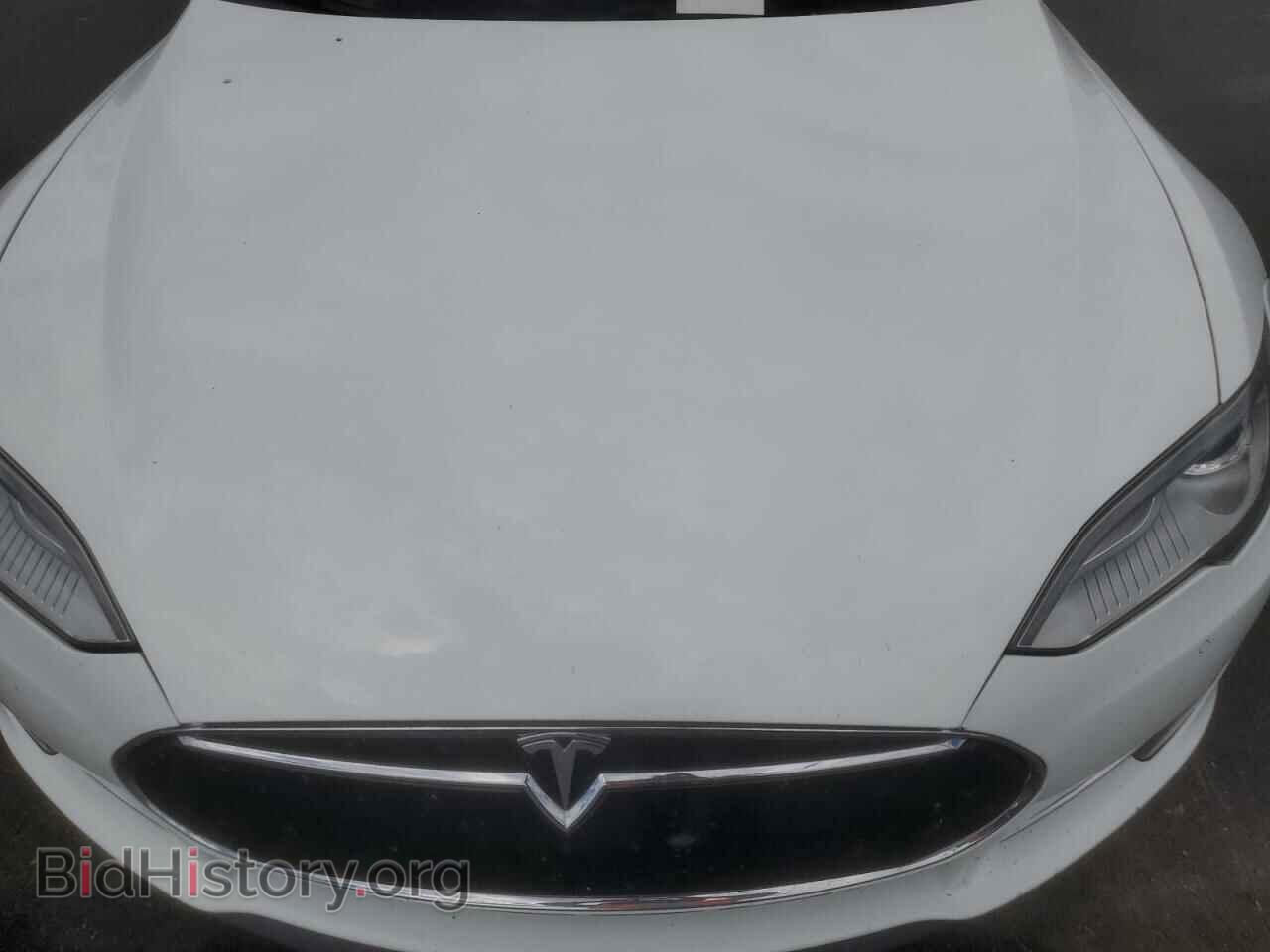 2014 TESLA MODEL S - VIN: 5YJSA1H18EFP50408 - Photo 11