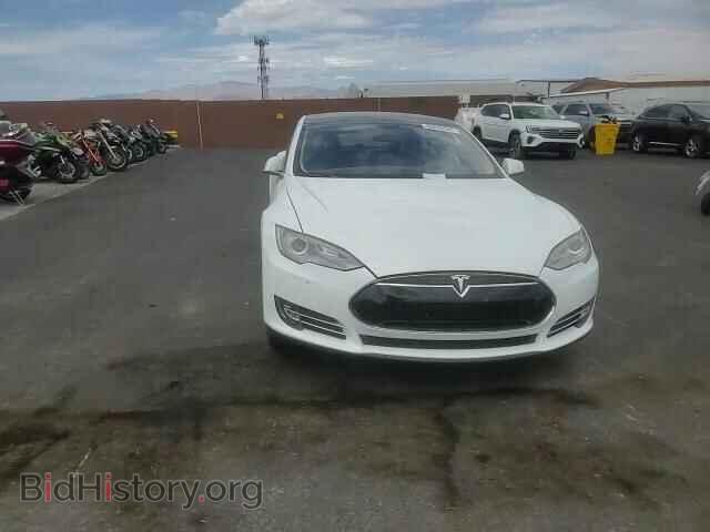 2014 TESLA MODEL S - VIN: 5YJSA1H18EFP50408 - Photo 13