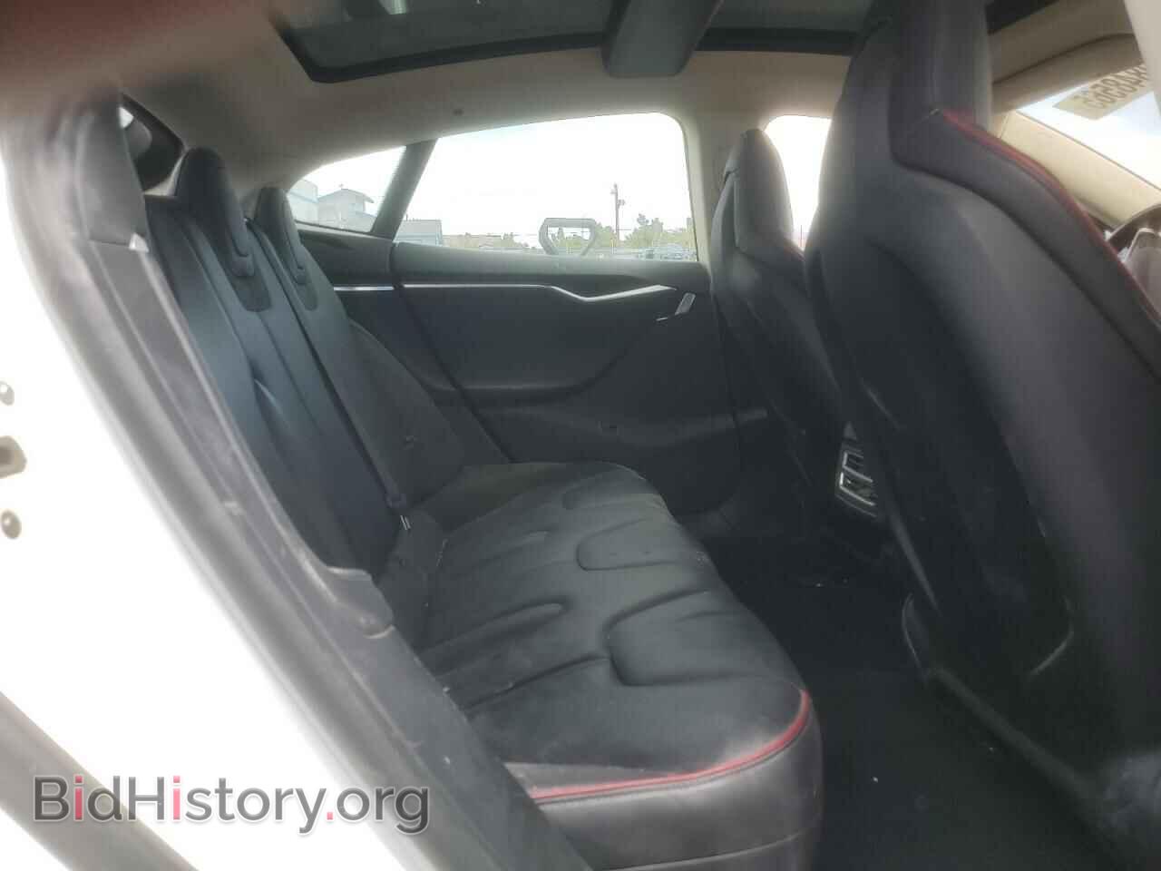 2014 TESLA MODEL S - VIN: 5YJSA1H18EFP50408 - Photo 10