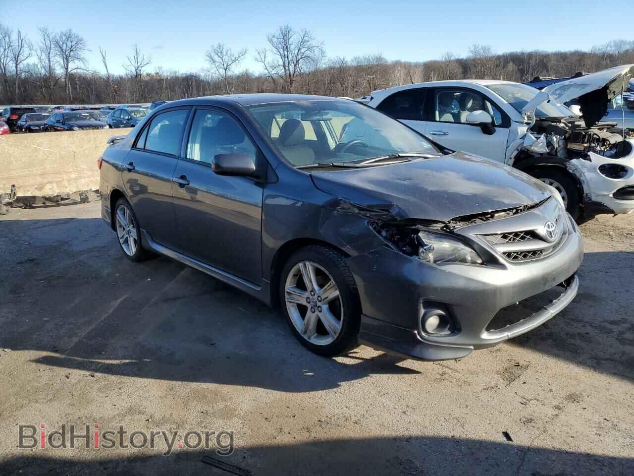 2013 TOYOTA COROLLA - VIN: 2T1BU4EE7DC078571 - Фото 4