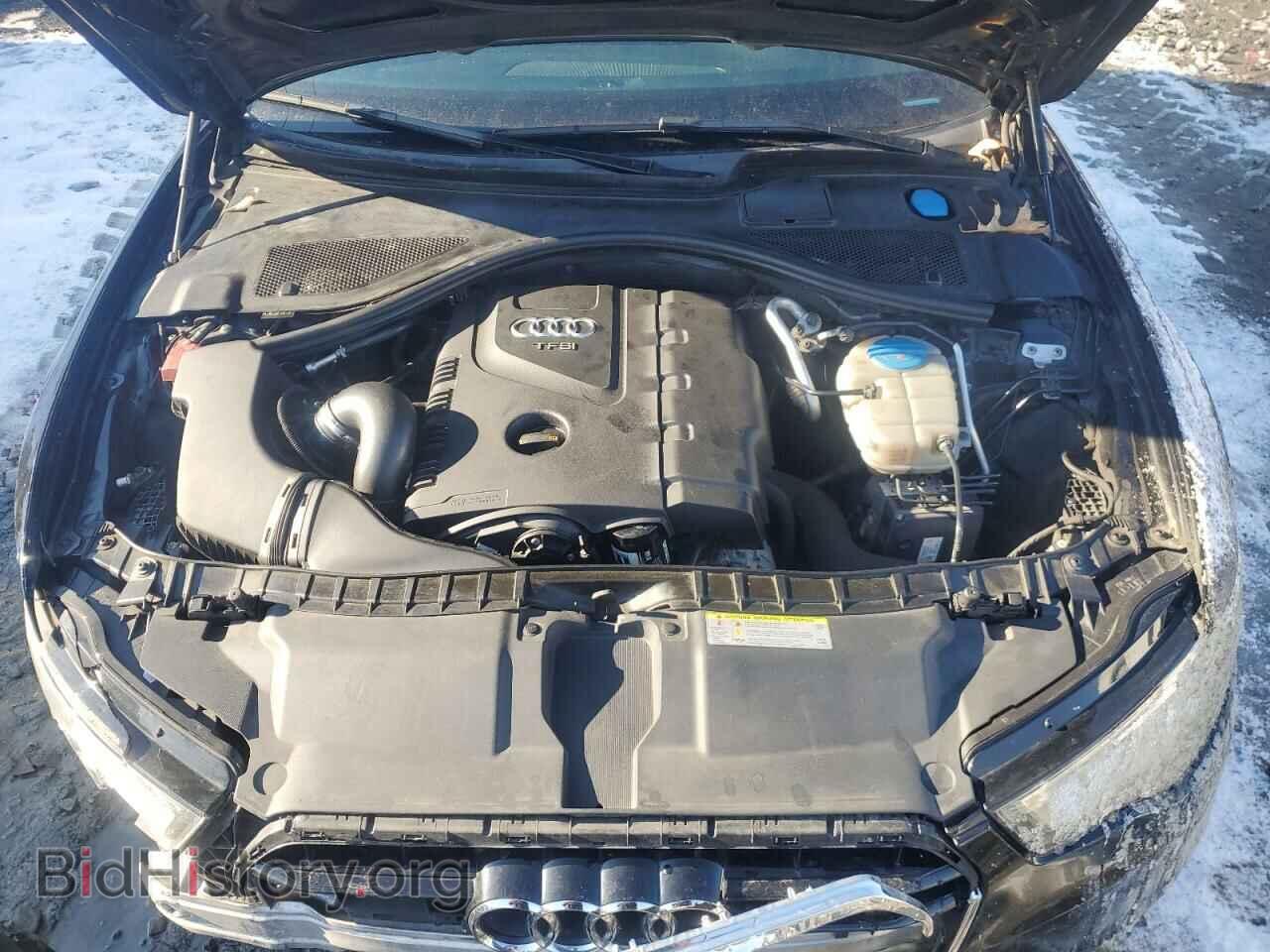 2013 AUDI A6 - VIN: WAUGFAFC9DN005644 - Photo 11