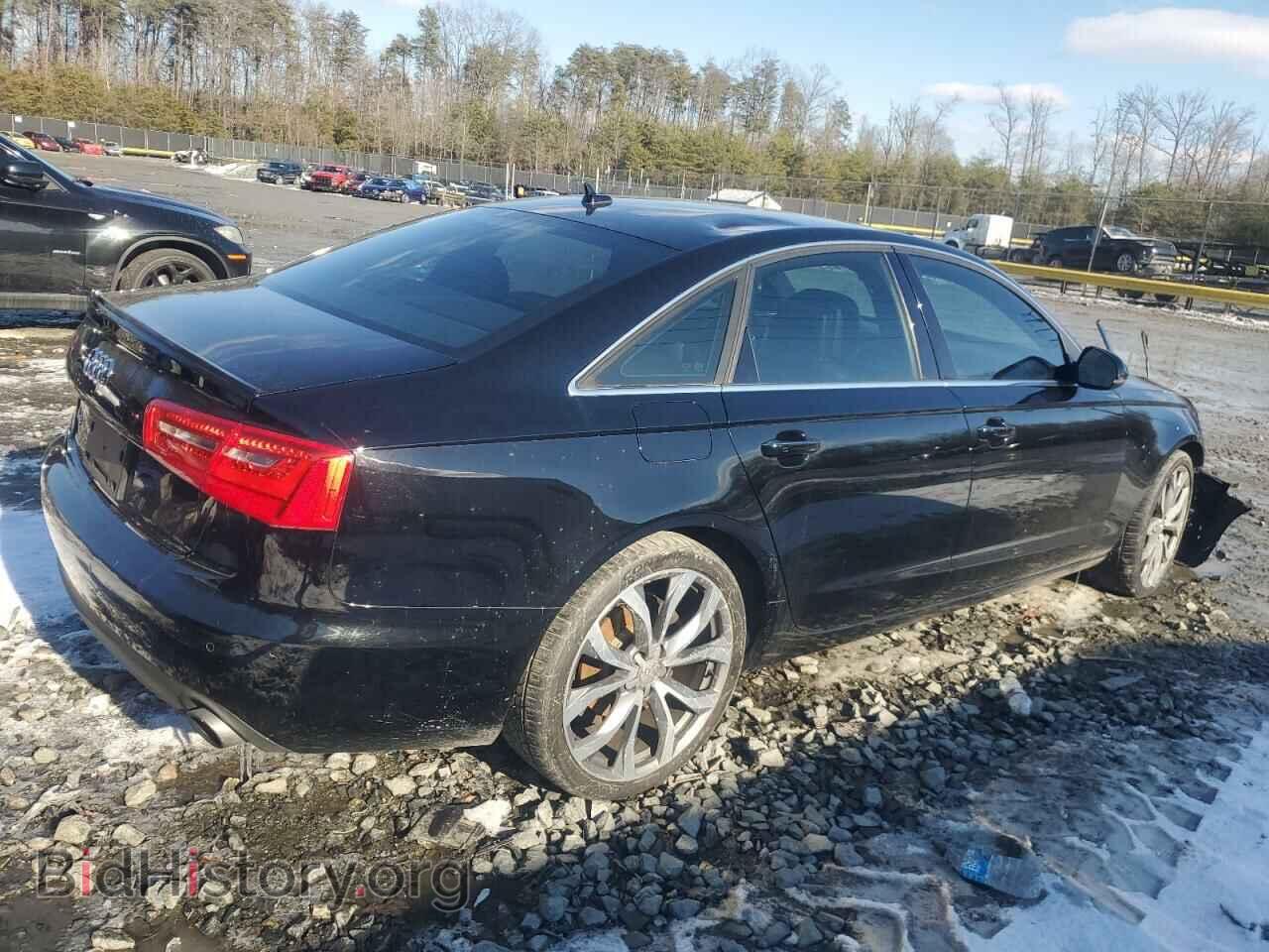 2013 AUDI A6 - VIN: WAUGFAFC9DN005644 - Photo 3