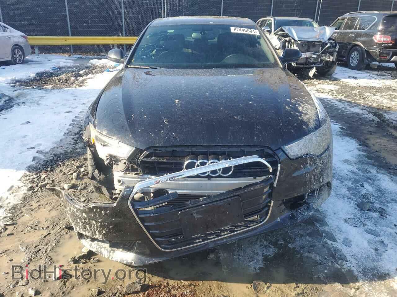 2013 AUDI A6 - VIN: WAUGFAFC9DN005644 - Photo 5
