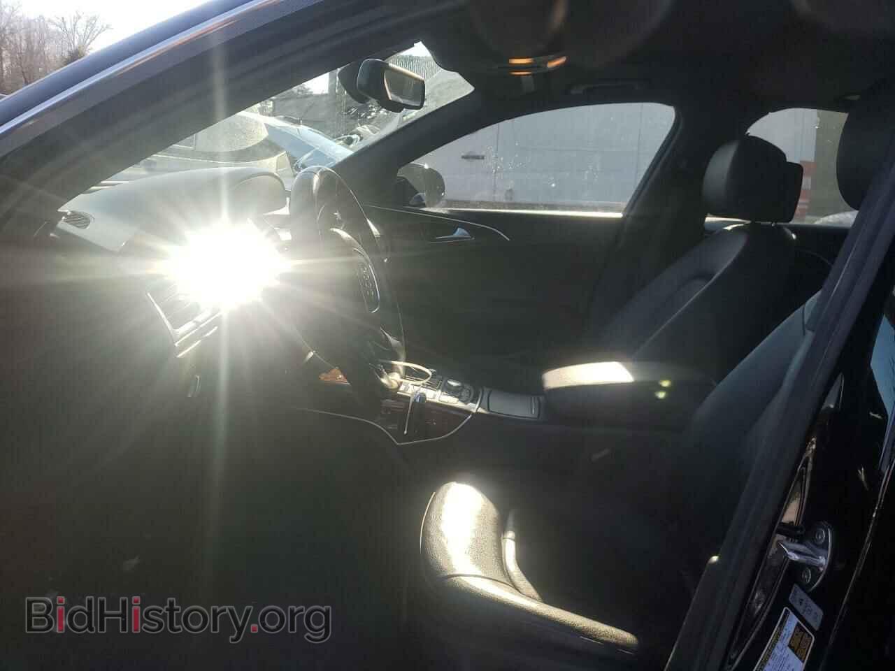 2013 AUDI A6 - VIN: WAUGFAFC9DN005644 - Photo 7