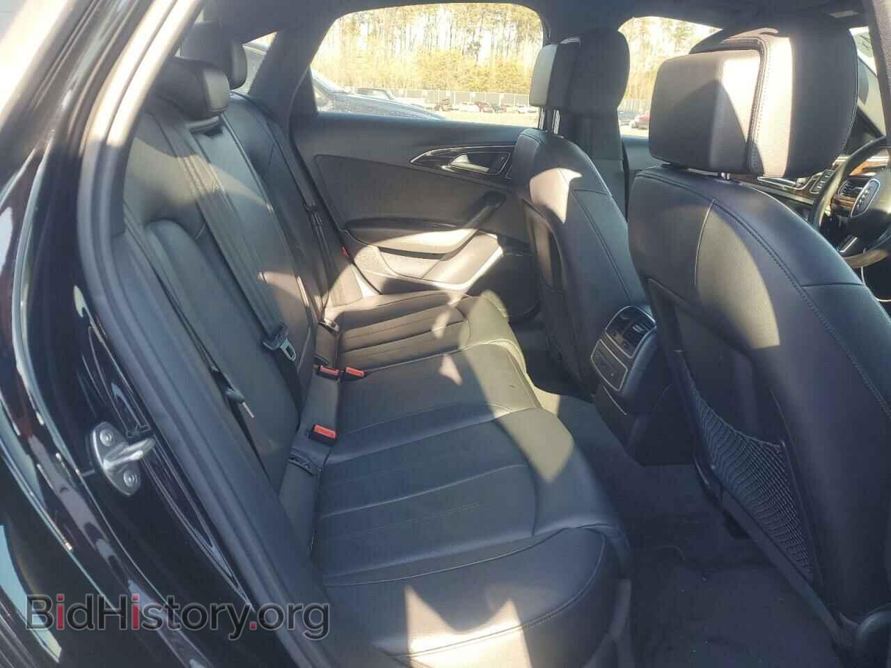 2013 AUDI A6 - VIN: WAUGFAFC9DN005644 - Photo 10