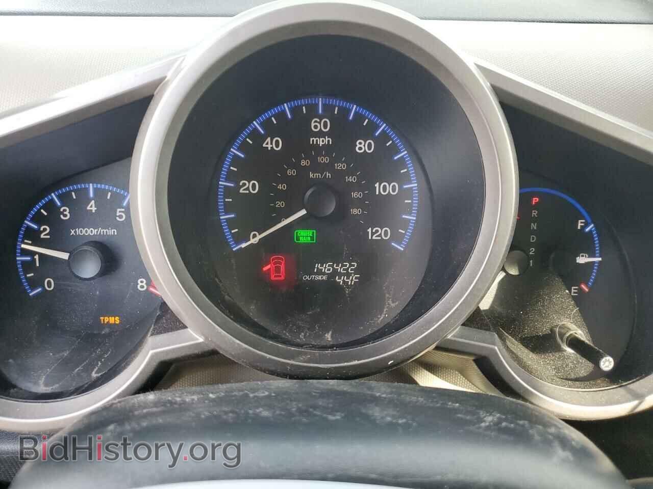 2010 HONDA ELEMENT - VIN: 5J6YH1H75AL006079 - Фото 9